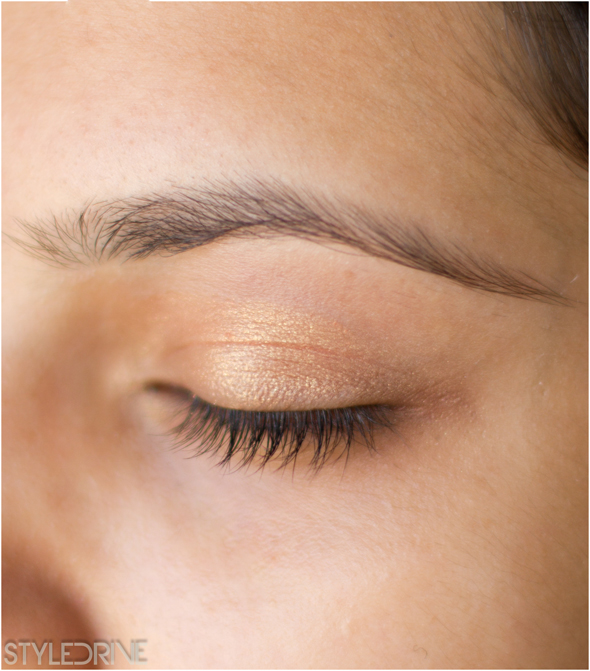 how to apply natural eye makeup. Again follow your natural eye